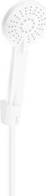 Mexen R-40 set doccia a punto fisso, bianco - 785405052-20