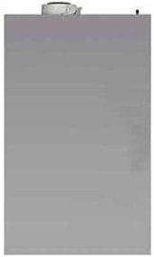 Baxi - Caldaia Luna Air 24 kw da incasso completa di kit scarico Fumi per esterno a Metano o Gpl A7736261 Wi-Fi Optional
