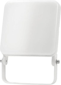 Proiettore LED 20W Slim IP65 Antiabbagliamento - Bianco Colore Bianco Naturale 4.200K