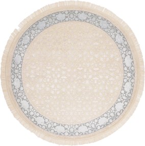 Tabriz Tappeto 200x200 (Indian) Annodato A Mano