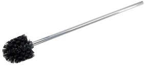 Scopino di ricambio in acciaio inox in argento opaco Ø 8,5 cm - Wenko