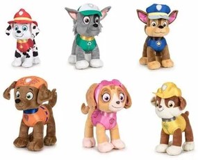 Peluche The Paw Patrol Classic 19cm