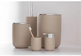 WENKO 25187100 - Cestino AGROPOLI 19x27 cm beige