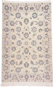 Nain Tappeto 120 x 80 (Iran) Annodato A Mano