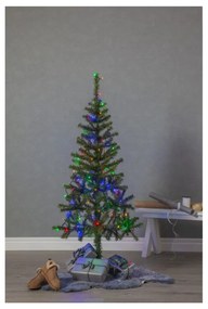 Albero di Natale artificiale da esterno, altezza 150 cm Kanada - Star Trading