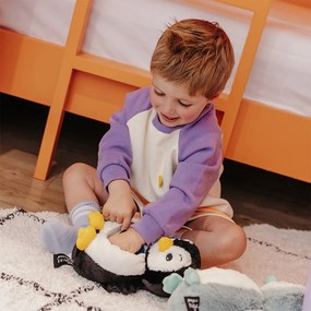 Set di peluche 2 pz Ptipotos Iglou – Les Deglingos