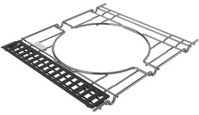 Telaio di Supporto per Barbecue Weber Genesis