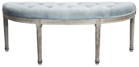 MARGE - panca vintage in velluto