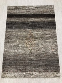 Loribaft Tappeto persiano 130 x 180 Marrone (Iran) Annodato A Mano