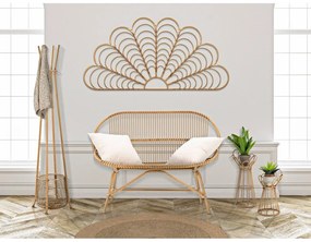 Portafiori in metallo ø 28 cm Panama - Mauro Ferretti