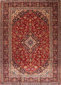Kashan Tappeto 340x250 (Iran)