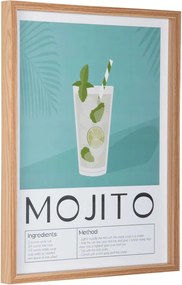 Dipinto 31,5x41,5 cm Mojito – PT LIVING