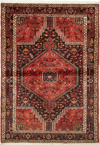 Hamedan Tappeto persiano 120x160 (Iran) Annodato A Mano