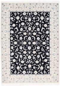Nain Tappeto 230x170 Beige (Iran) Annodato A Mano