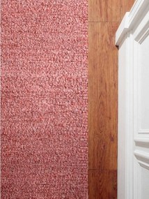 Passatoia rosa scuro tessuta a mano 80x200 cm Notting Hill Portobello – Ted Baker