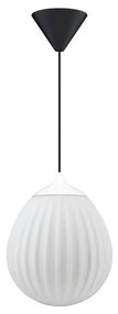 Around the World Lampada a Sospensione Mini White/Black - UMAGE