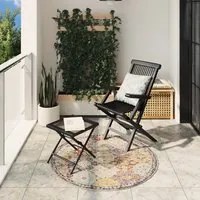 Tappeto ARBIZU Interni e Esterni Design Vintage 120 cm 375700