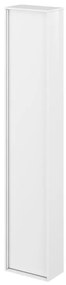 Colonna per mobile bagno Neo Frame SENSEA 1 anta P 17 x L 30 x H 154 cm truciolare