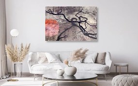 Quadro su tela – Alberi surrealisti