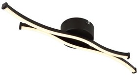 Globo 67336-12 - Plafoniera LED BOYD LED/12W/230V 3000K