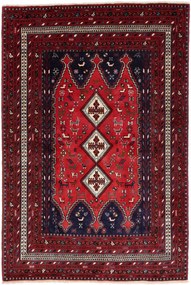 Sirjan Tappeto persiano 200 x 130 (Iran) Annodato A Mano