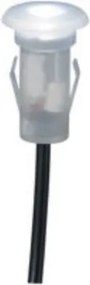 Paulmann 98892 - Estensione SET 5X LED/0,16W IP67 Luce da incasso MICRO 12V