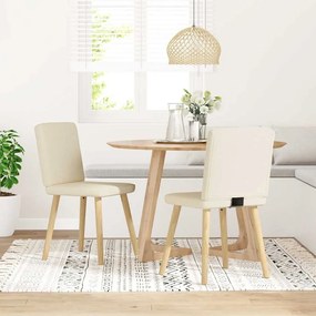 Sedie Da Pranzo 2 Pz Lino /