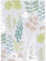 Eijffinger Carta da parati Vivid 4 - Mehrfarbig Grau