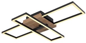 Globo 67276-18 - Plafoniera LED KENDRA LED/18W/230V