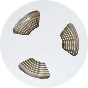 Striscia LED COB CCT Bianco Variabile 24V 14W/m Professionale - IP20 - 5 metri