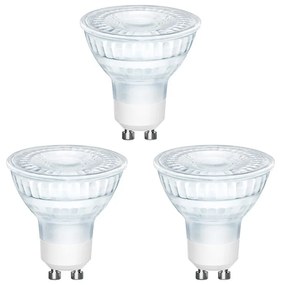 3-pack Lampadina LED 3,1W (230lm) GU10 - Energetic