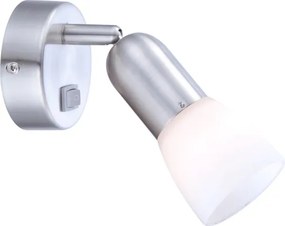 Globo 5453-1 - Applique CATHY 1x40W/E14/230V