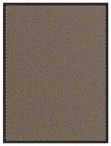 Zerbino Marrone 90x120 Cm /