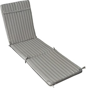 LIVES - cuscino lettino con doppia cucitura idrorepellente