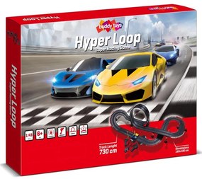 Pista da corsa 730 cm + telecomando
