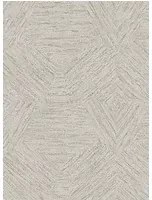 Arte International Tapete Pentagono - Linen
