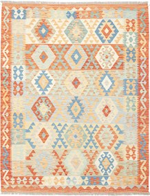 Kilim Tappeto orientale 160x200 (Afghanistan) Tessuto A Mano