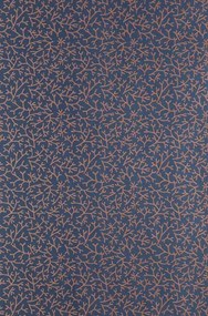 Samphire von Farrow & Ball - Stiffkey Blue/ Copper