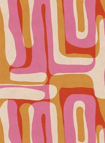 Mindthegap Carta da parati Nostalgia - WP30200