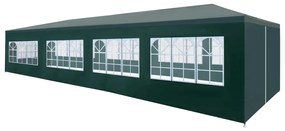 Tendone Per Feste 3x12 M Verde /