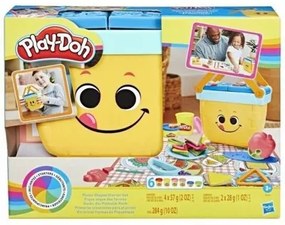 Gioco Fai-da-te Play-Doh PICNIC SHAPES STARTER SET