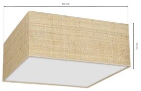 Plafoniera MARSHALL 3xE27/60W/230V