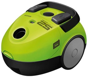 Sencor - Aspirapolvere a sacco 1,5 l 700W/230V verde
