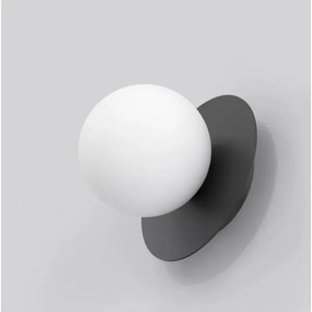 Applique AMERICANA 1xG9/8W/230V nera