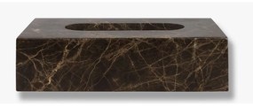 Scatola per fazzoletti Marble - Mette Ditmer Denmark