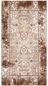Tappeto marrone 80x150 cm Terno Brown - FD