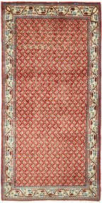 Hamedan Tappeto 60x130 (Iran) Annodato A Mano