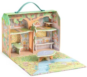 Tinily - La casa nel bosco di Sylvia & Fox