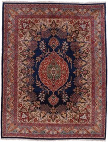 Kashmar Tappeto 400 x 300 (Iran) Annodato A Mano