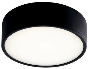 Applique LED moderno KLIO nero INTEC